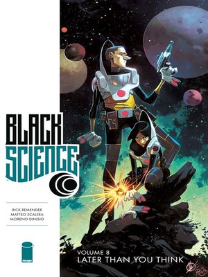 cover image of Black Science (2013), Volume 8